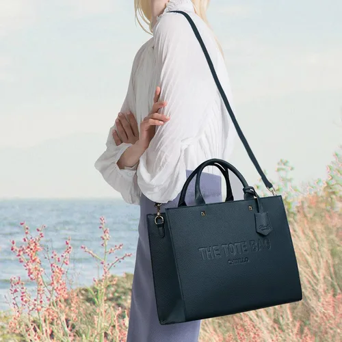 Vista 2 de Tote Bag for Women Top Handle Stachel Purse and Handbags with Shoulder Strap