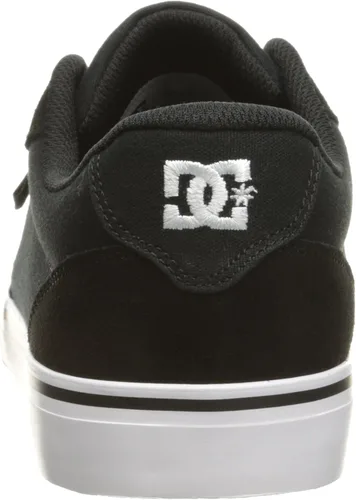 Vista 3 de DC Anvil - Zapatos de skate casuales para hombre