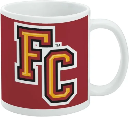 Vista 355 de Abilene Christian Wildcat Taza de café de cerámica, tazas de regalo novedosas para café, té y bebidas calientes, 11 onzas, color blanco