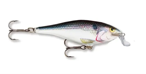 Vista 5 de Rapala Shallow Shad Rap 05 Señuelos de pesca