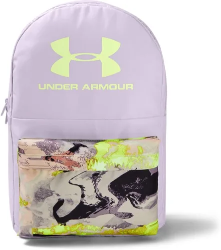 Vista 48 de Under Armour Mochila Loudon unisex para adultos, (697) Elixir rosa/Elixir rosa/Dorado Cristal Metálico, Tamaño único, Mochila Loudon