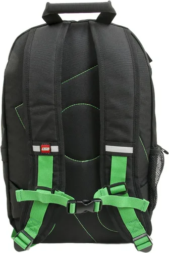 Vista 3 de LEGO Mochila Future NINJAGO, Verde, Lego Mochila Ninjago Future