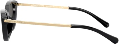 Vista 3 de Michael Kors 0MK2109U NegroGris Oscuro Sólido Talla única NegroGris Oscuro Sólido