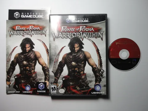 Vista 3 de Prince of Persia Warrior Within - PlayStation 2