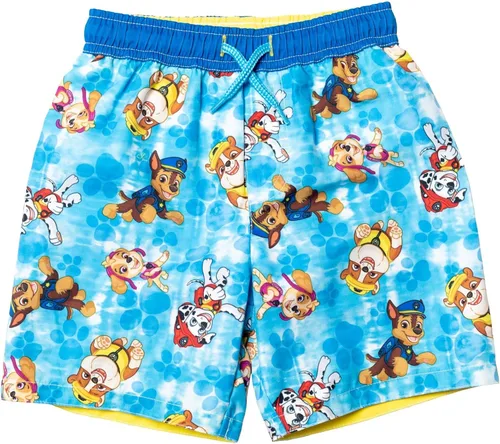 Vista 7 de Paw Patrol Chase Marshall Escombros de 3 piezas de protección contra erupciones
