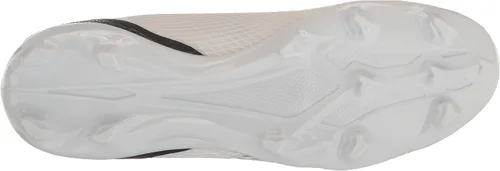 Vista 4 de adidas Tenis de fútbol unisex para adultos X Speedportal.3 para terreno firme, Verde solarCore BlackSolar Yellow