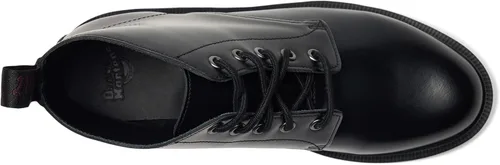 Vista 2 de Dr. Martens Botas de cuero Emmeline con cordones para mujer