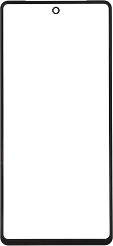 Vista 2 de Duotipa - Panel de cristal frontal original para Google Pixel 7, reemplazo de pantalla frontal de vidrio para GA03923 de 6.3 pulgadas con kit