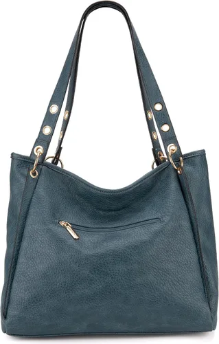 Vista 4 de Montana West Bolso de mano para mujer, bolso de hombro con bolsa extraíble para monedas