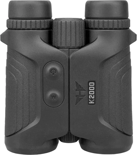 Vista 2 de Halo Optics K2000 binoculares con telémetro 10x 42mm
