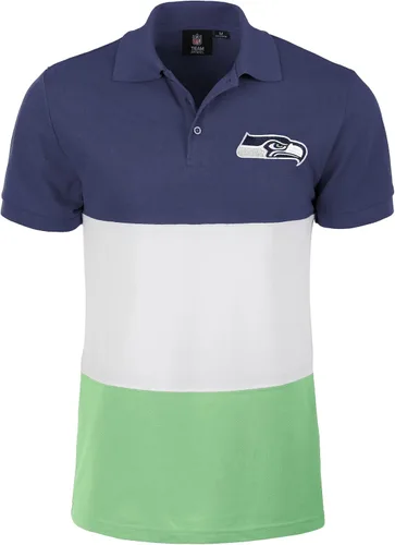 Vista 42 de FOCO Men's NFL Team Logo Polo Short Sleeve Shirt