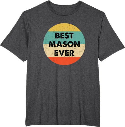 Vista 16 de Camiseta Mason, Negro