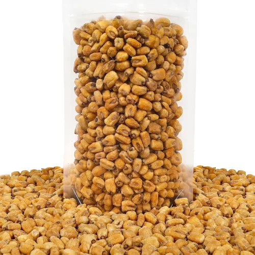 Vista 3 de Smarty Stop Nueces de maíz saladas tostadas (1 libra (paquete de 1))