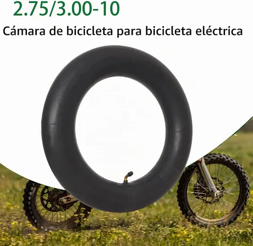 Vista 3 de 2 piezas 2.75/3.00-10 tubo interior 3.00-10 2.50x10 80/100-10