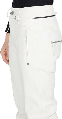 Vista 9 de Volcom Species - Pantalón de nieve elástico para mujer.