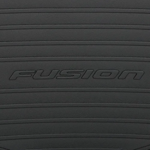 Vista 3 de Ford DS7Z-6111600-AA - Protector de área de carga, color negro