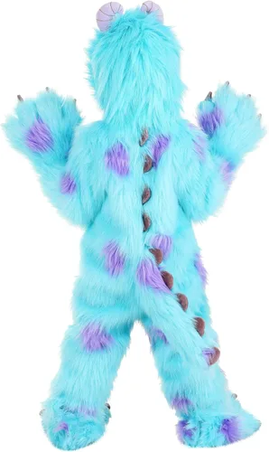 Vista 5 de Disfraz de Sulley para niños pequeños de Disney Disfraces de Monsters Inc para niños