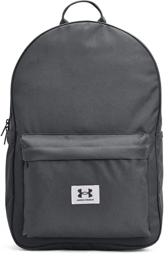 Vista 29 de Under Armour Mochila Loudon unisex para adultos, (697) Elixir rosa/Elixir rosa/Dorado Cristal Metálico, Tamaño único, Mochila Loudon