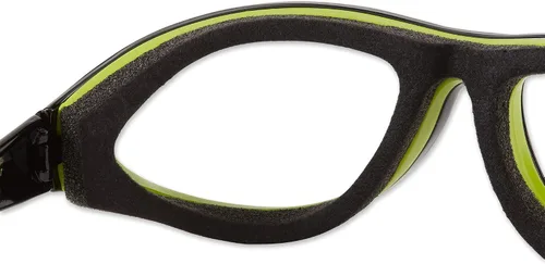 Vista 2 de RSVP International Gafas de cebolla, lentes sin niebla, prepara alimentos de forma segura sin lágrimas