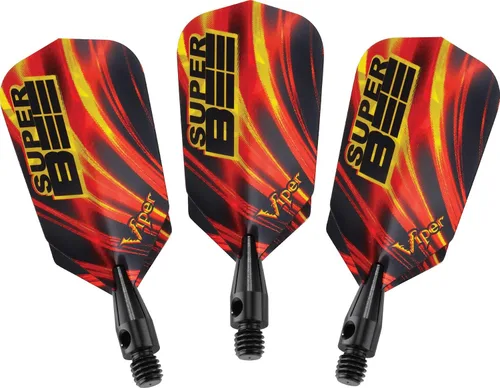 Vista 7 de Viper Super Bee puntas suaves para dardos, 0.56 oz