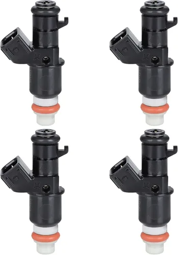 Vista 23 de SCITOO 12 agujeros 8pcs inyectores de combustible para Ford para E-150 4.6L 2011-2014