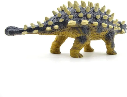 Vista 6 de Gemini & Genius Anquilosaurio Juguetes de Dinosaurio, Figura de Anquilosaurio Ankylosaurus-1pc