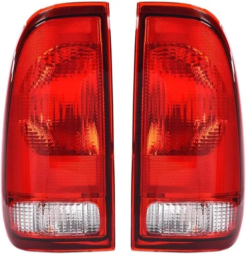 Vista 15 de EPIC LIGHTING Faros halógenos tipo OE compatibles con FOR.D 01-03 F-150 97-99 F-250 LIGHTNING
