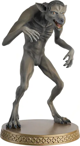 Vista 5 de Eaglemoss Harry Potter Mundo Mágico 1:16 Figura 015 Hombre lobo