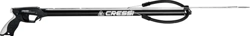 Vista 6 de Cressi Apache Arpón de Aluminio con eje de acero inoxidable y eslinga - 45cm - 18 Pulgadas