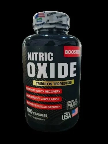 NITRIC OXIDE BOOSTER X 100 CAP de Distribuidora Suple UP