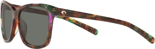 Vista 3 de Costa Del Mar Gafas de sol redondas de mayo para mujer