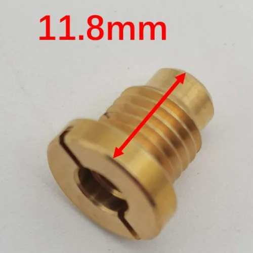 Vista 5 de Kit de reparación de carburador con flotador para Johnson Evinrude 4-15 hp 398453 398452 391305 439072 391937 1968 1974 1975 1976 1977 1978 1979
