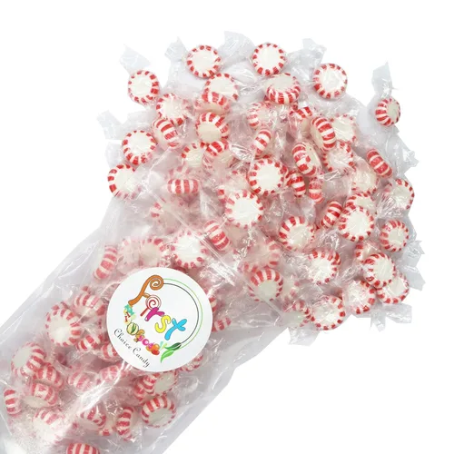 Vista 7 de FirstChoiceCandy Starlight Mint - Disco de caramelo duro (2 libras (paquete de 1), sabores surtidos)