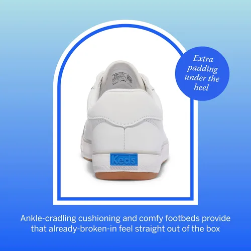 Vista 8 de Keds Zapatillas Center III para mujer
