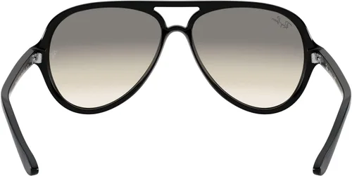 Vista 7 de Ray-Ban RB4125 Cats 5000 Aviator Gafas de sol, Marrón