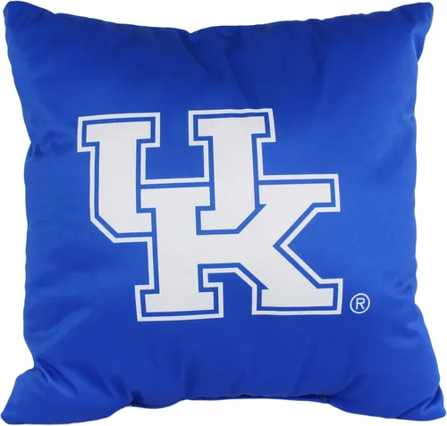 Vista 18 de College Covers ETC DP18 almohada, 1 unidad (paquete de 1), Arkansas Razorbacks