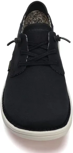 Vista 3 de PROMOLA Zapatos anchos para hombre Zapatos sin cordones Zapatos mocasines para hombre Zapatos de senderismo para hombre