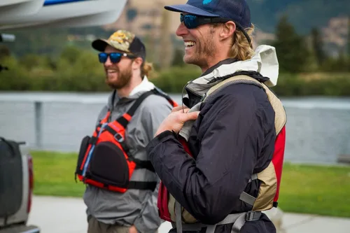 Vista 8 de Stohlquist Chaleco salvavidas Ebb para hombre (PFD)