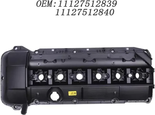 Vista 2 de Pernos de tapa de válvula de motor de árbol de levas, sello y junta compatible con BMW 325i 330Ci 525i E46 E39 E53 E60 E85 E61 X3 X5 Z4 11127512839