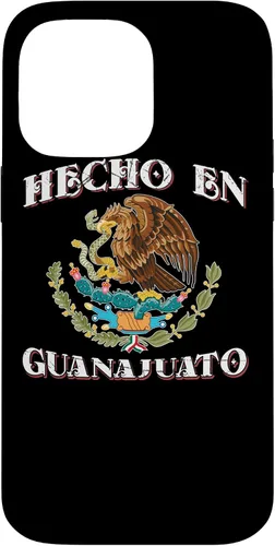 Vista 21 de Funda con emblema de la bandera de México hecha en Guanajuato para iPhone 17