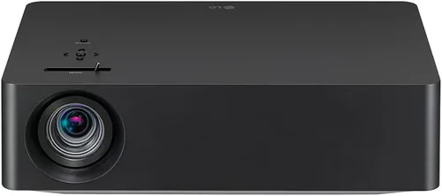 Vista 11 de LG Proyector CineBeam UHD 4K HU70LA - Proyector inteligente DLP de cine en casa con Alexa integrado, color blanco