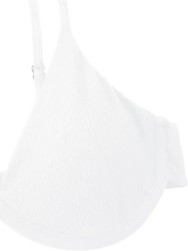 Vista 4 de Verdusa - Traje de baño de 2 piezas para mujer, de corte alto, parte de abajo triangular, para nadar