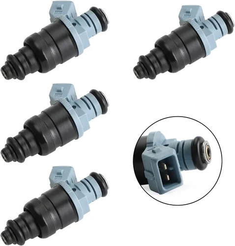 Vista 4 de Kit de inyectores de combustible para BMW MINI R52 R53 S JCW John Cooper 380cc 0391511