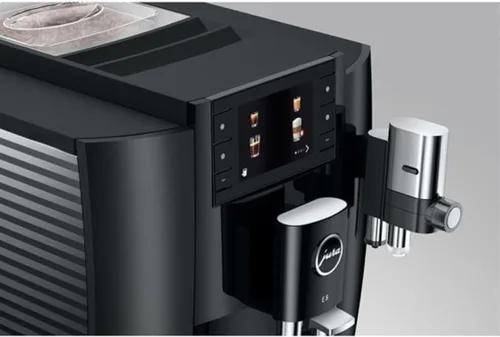Vista 6 de Jura Máquina de café automática E8