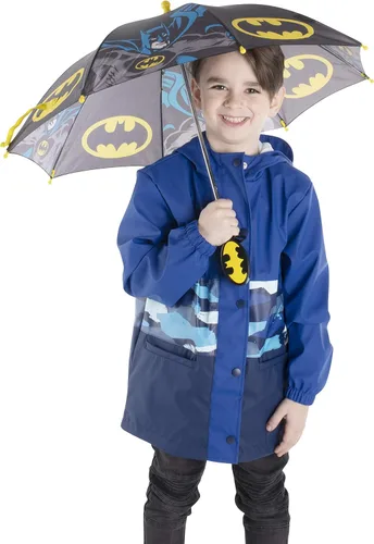 Vista 2 de DC Comics - Paraguas para niños (3 a 6 años)