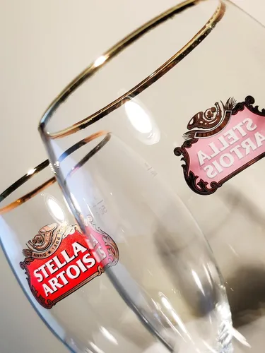 Vista 8 de Stella Artois Cáliz XL - 50 CL - Juego de 2