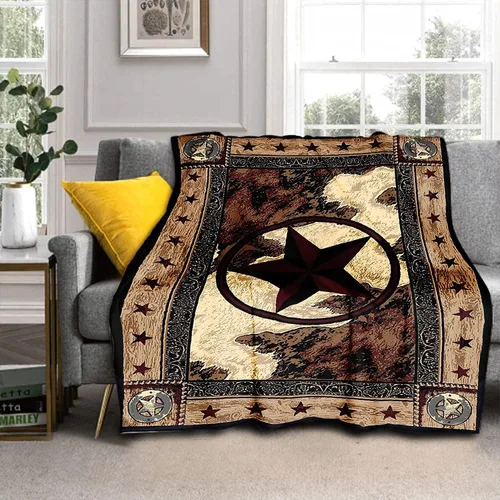 Vista 10 de Manta náutica costera, acuarela, verde azulado, azul, coral, manta de franela suave con temática oceánica, manta decorativa ligera para sofá