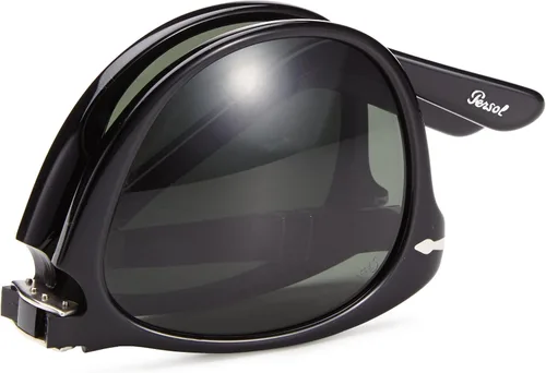 Vista 7 de Persol Po0714 Pilot Sunglasses