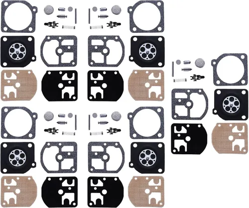 Vista 4 de Para carburadores Stihl 009 010 011 012 011AV y AVEO, para Zama C1S-S1 S1A S1B S1C C1S-Z1 C1S-Z1A C1S-Z1B C1S-Z1C y C1S-Z1D CARBURADORES, Para Zama