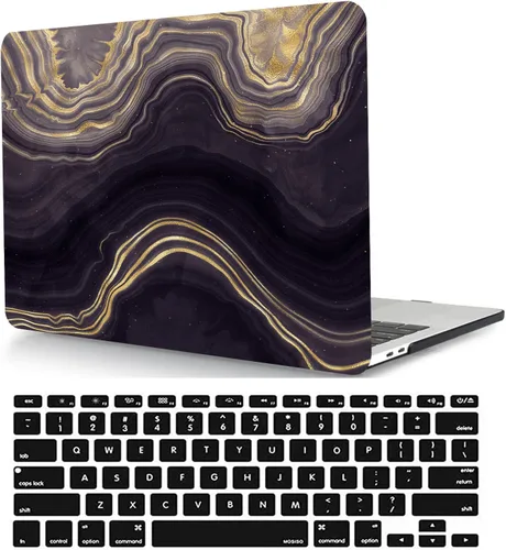Vista 35 de Funda para laptop compatible con MacBook Air de 11 pulgadas 2015 2014 2013 2012 2011 2010 Realease modelo A1465 A1370, funda protectora de plástico